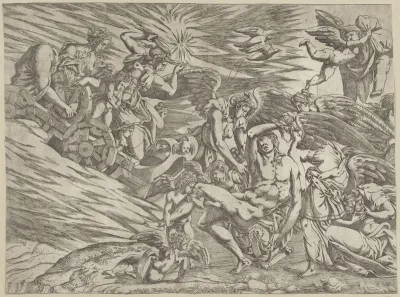 De dood van Adonis