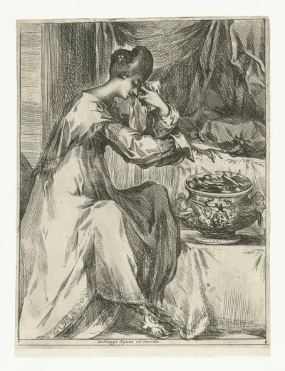 De dood van Porcia