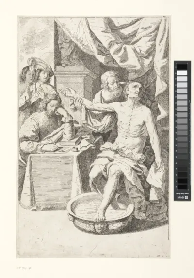 De dood van Seneca