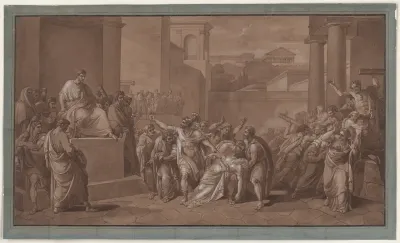De dood van Virginia