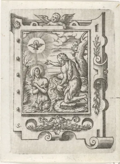 De Doop van Christus