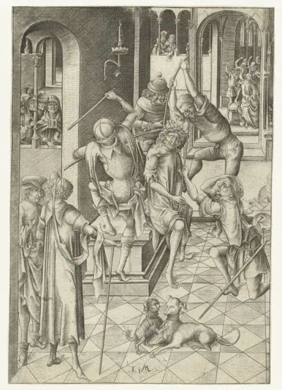 De doornenkroning