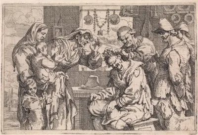 De dorpschirurgijn