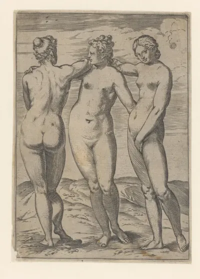 De Drie Gratiën