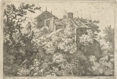 De drie hutten