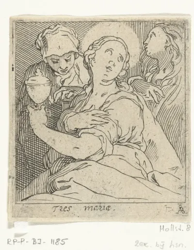 De drie Maria's