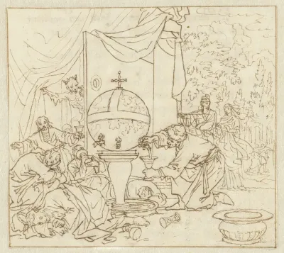 De dronkenschap