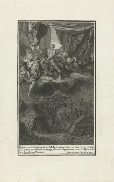 De droom van Agamemnon