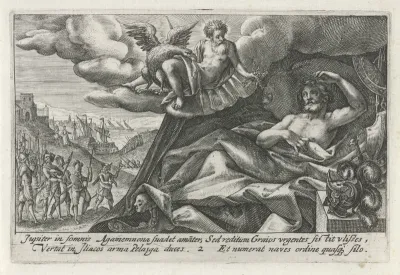 De droom van Agamemnon