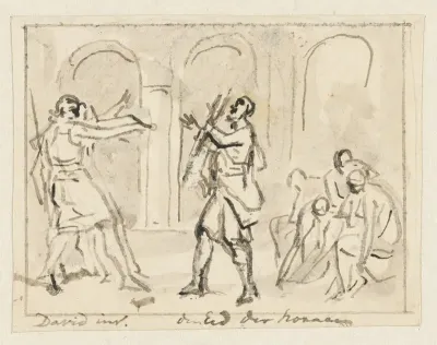 De Eed der Horatii