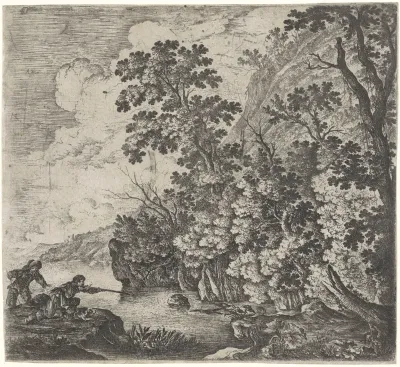 De eendenjagers
