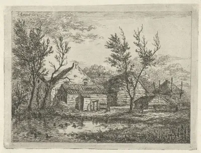 De eendenpoel