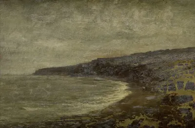 De eenzame baai