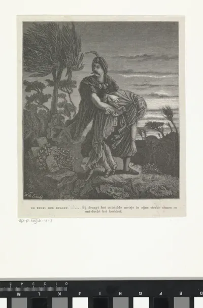 De engel der bergen