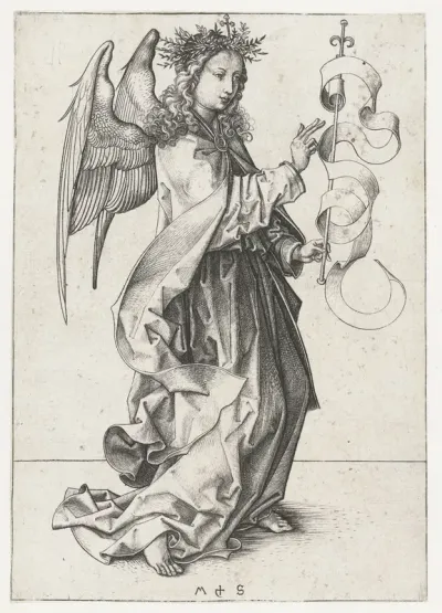 De engel Gabriël