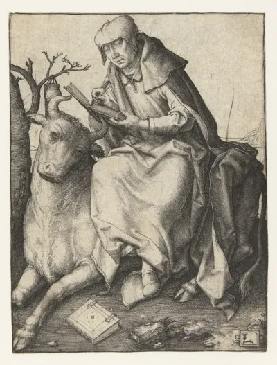 De evangelist Lucas
