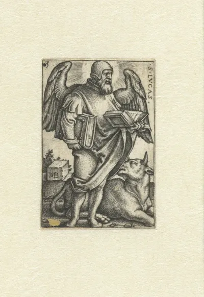 De evangelist Lucas