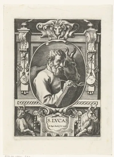 De evangelist Lucas