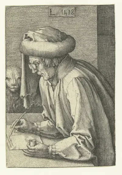 De evangelist Marcus
