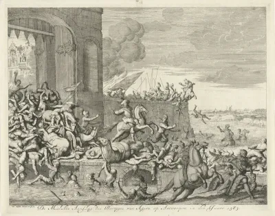De Franse Furie te Antwerpen, 1583