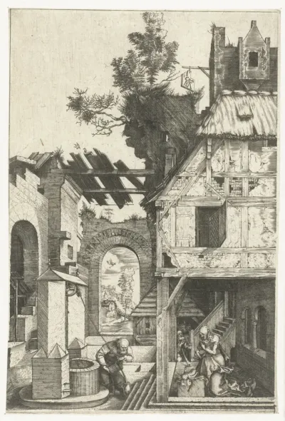 De geboorte van Christus