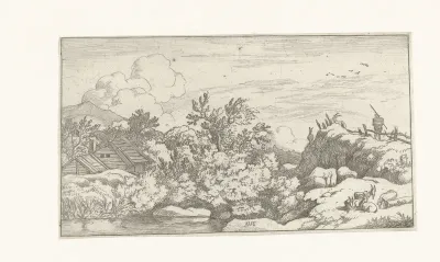 De geitenherder