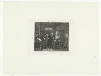 De geleerde