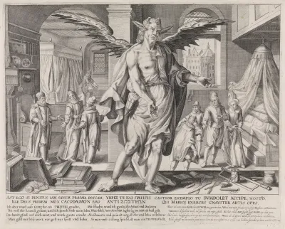 De geneesheer als duivel