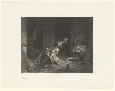De gevangene van Chillon