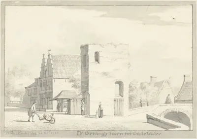 De Gevangentoren te Oudewater