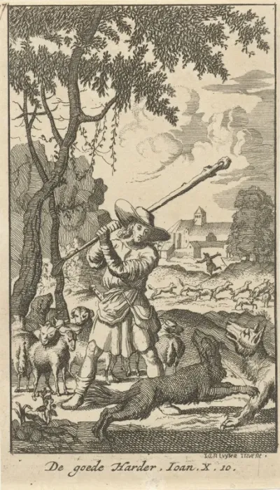 De goede Harder