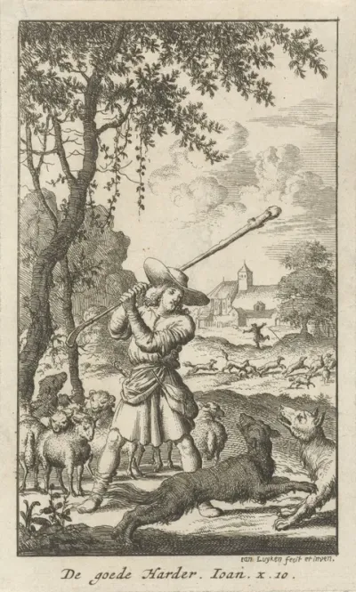 De goede Harder