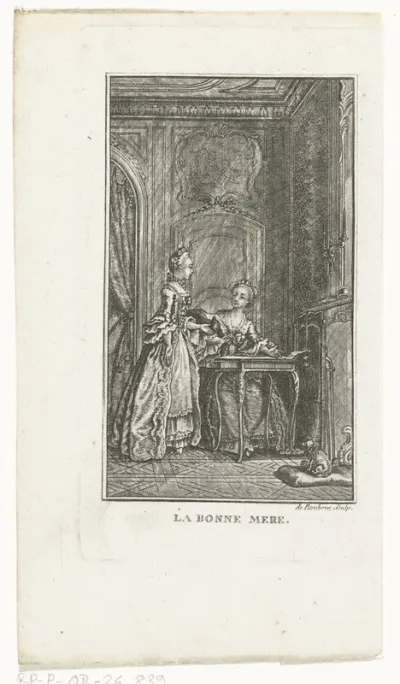 De goede moeder