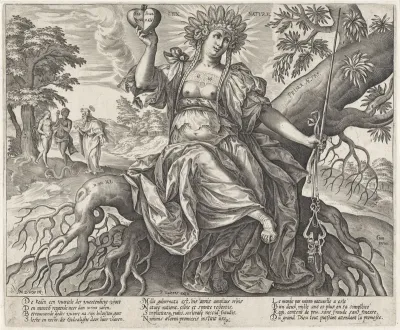De Gouden Eeuw: de wet van de natuur
