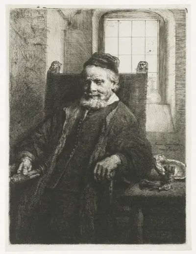 De goudsmid Jan Lutma