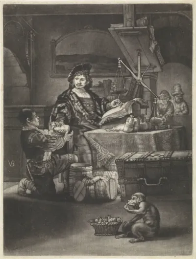 De Goudweger