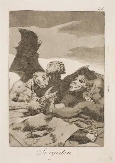 De gør toilette