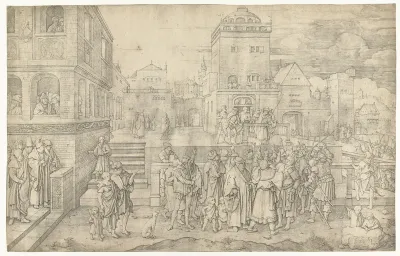 De grote Ecce Homo