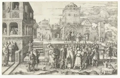 De grote Ecce Homo