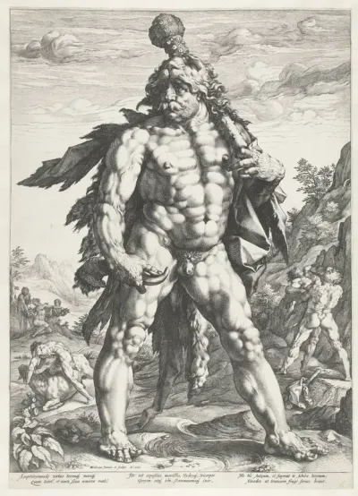 De grote Hercules