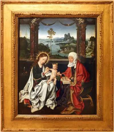 De H. Anna-te-Drieën