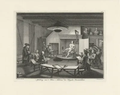 De Haagse tekenacademie