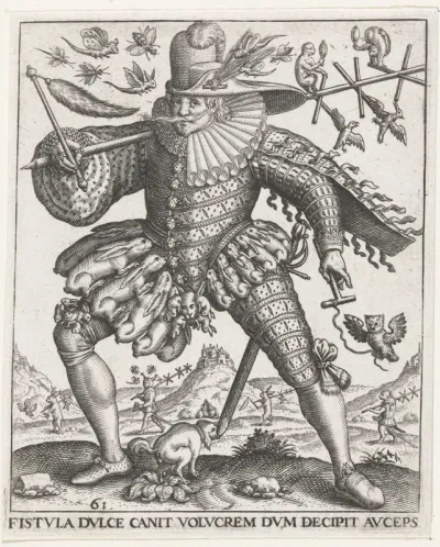 De hazenjager