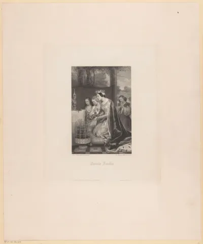De heilige Amélie