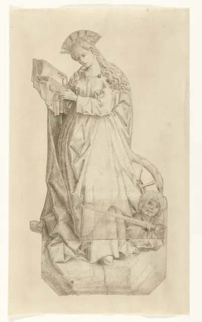 De Heilige Catharina