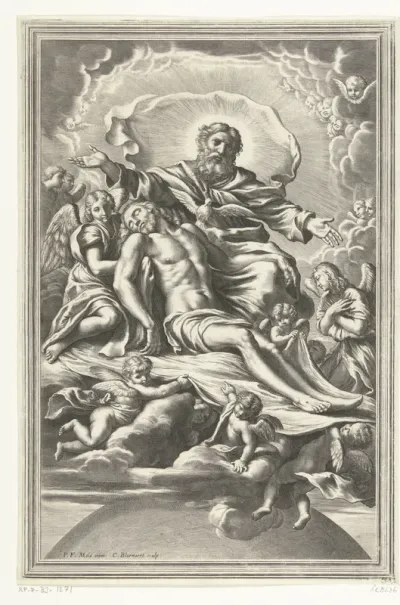 De Heilige Drieëenheid