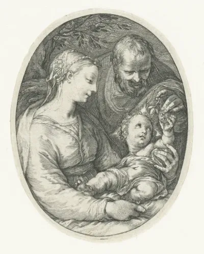 De Heilige Familie