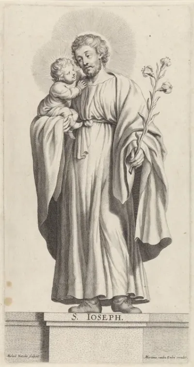 De heilige Jozef