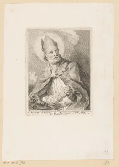 De heilige Sereno
