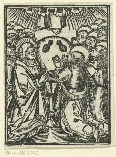 De hemelvaart van Christus